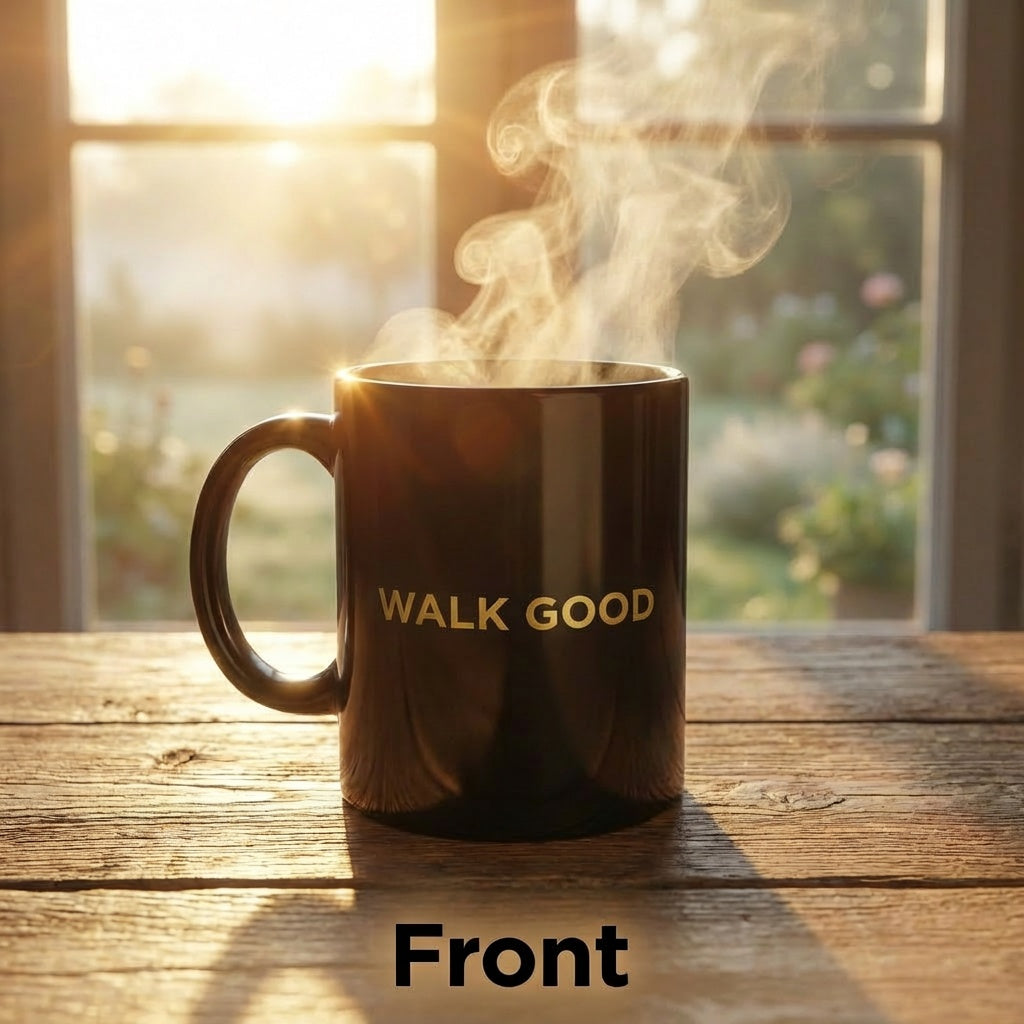 WALK GOOD - Foundations Collection